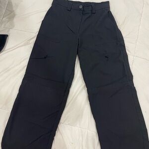 House of Harlow 1960 Women's Black Wide Leg Pants